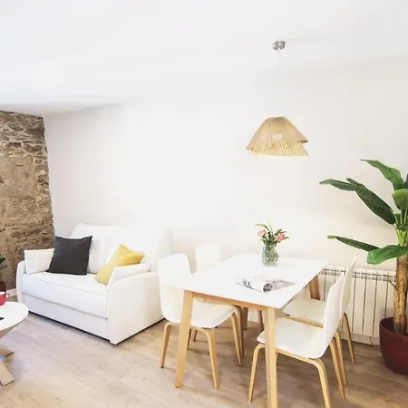Casa De Elena Apartment Santiago de Compostela Exterior photo