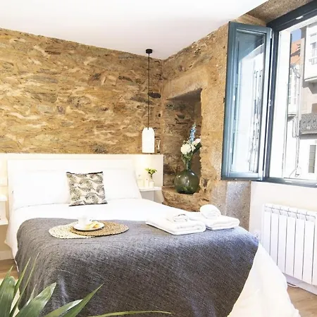 Casa De Elena Apartment Santiago de Compostela Exterior photo